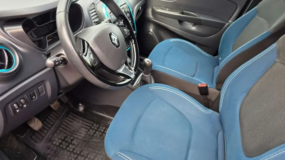 RENAULT Captur -
