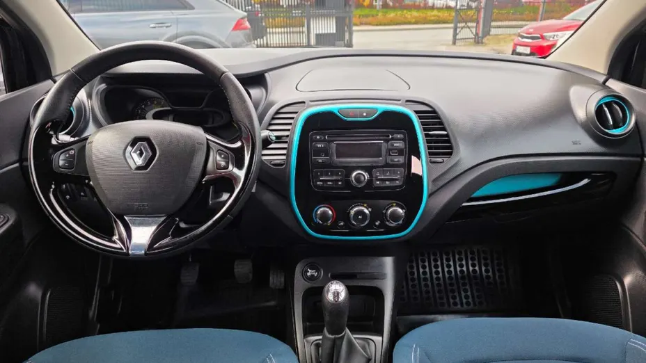 RENAULT Captur -