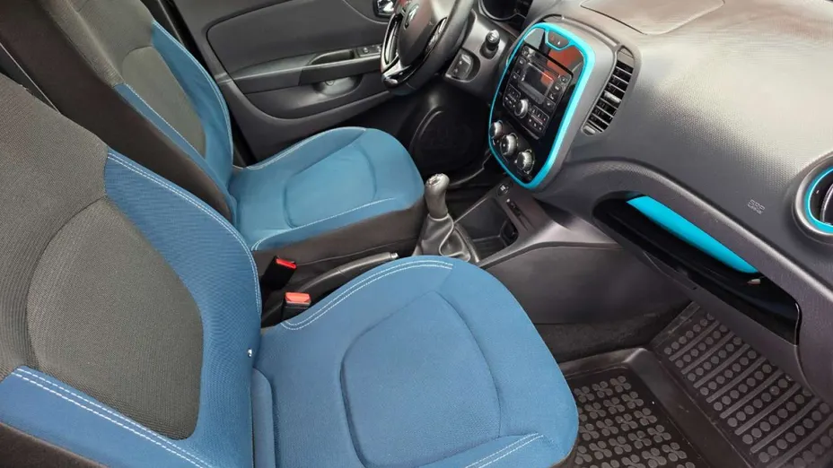RENAULT Captur -