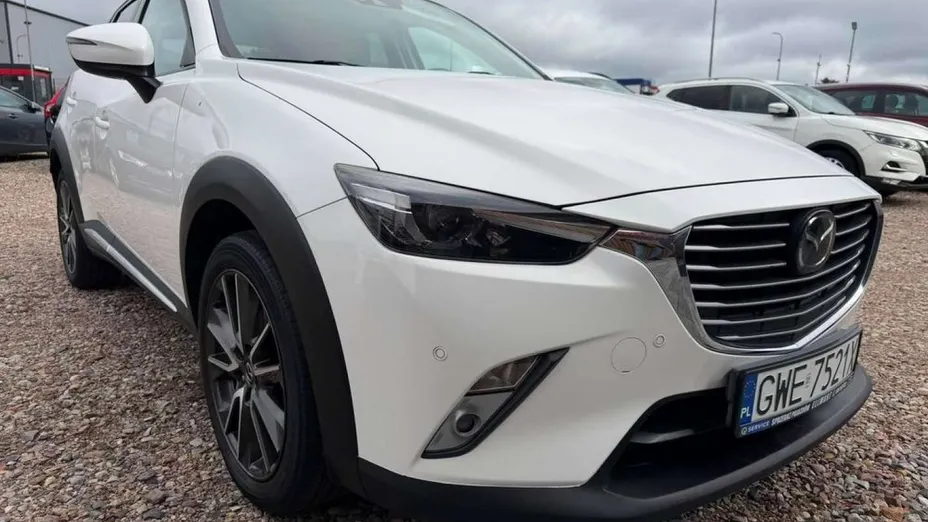 MAZDA CX-3 -