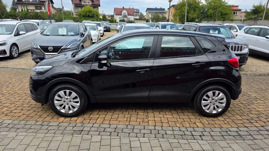RENAULT Captur -