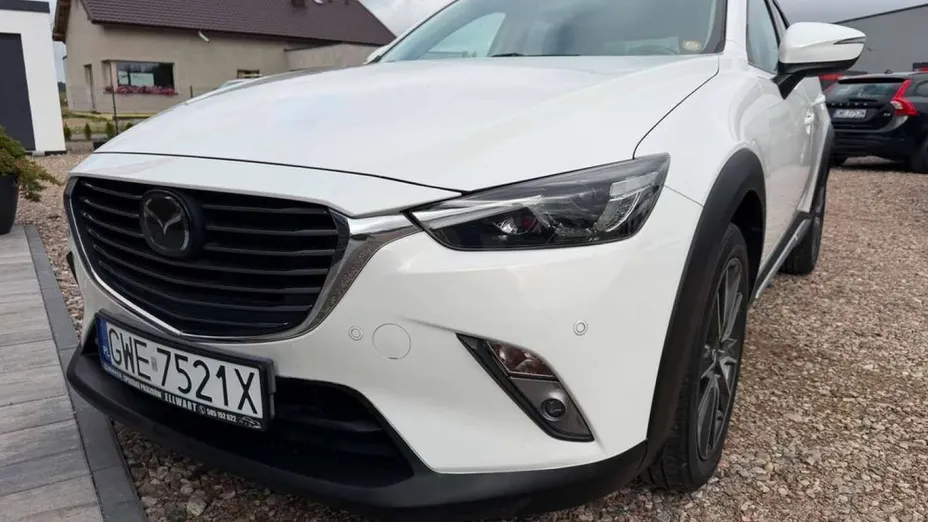 MAZDA CX-3 -