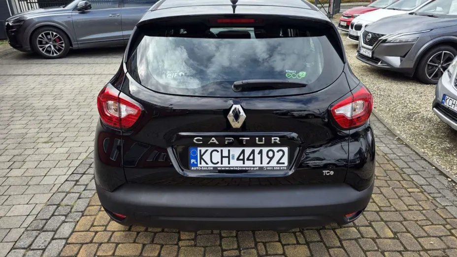 RENAULT Captur -