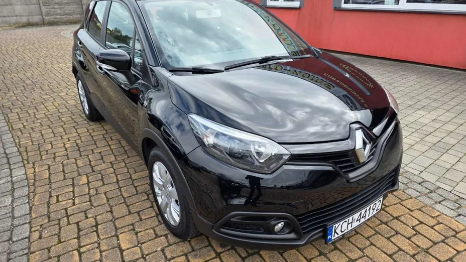 RENAULT Captur -