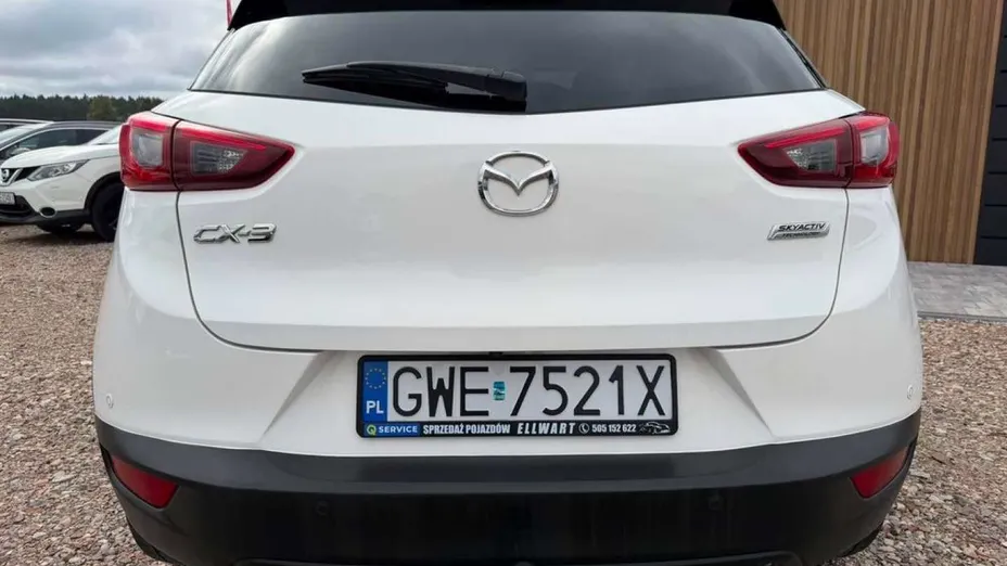 MAZDA CX-3 -