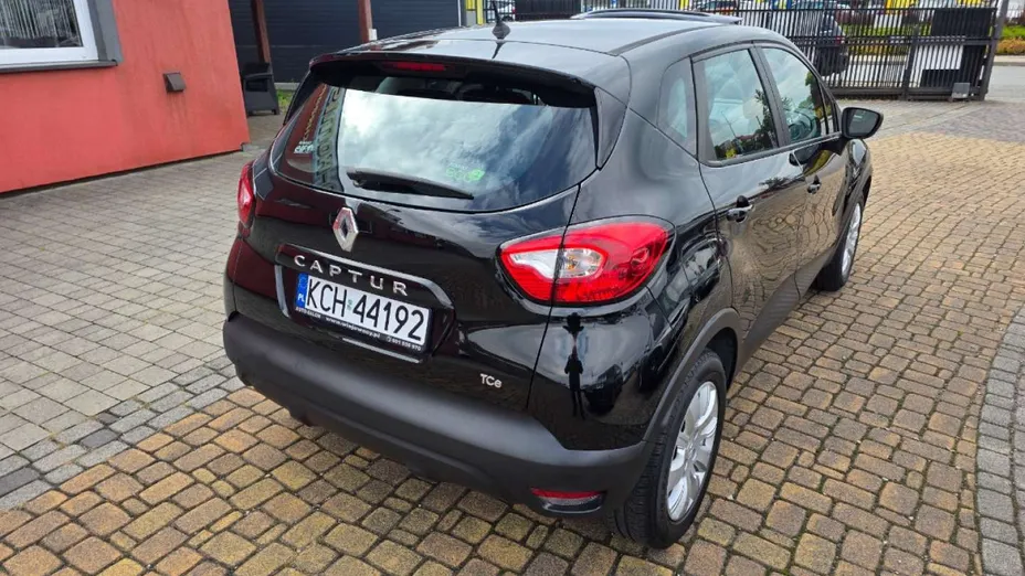 RENAULT Captur -