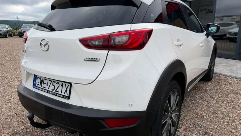 MAZDA CX-3 -