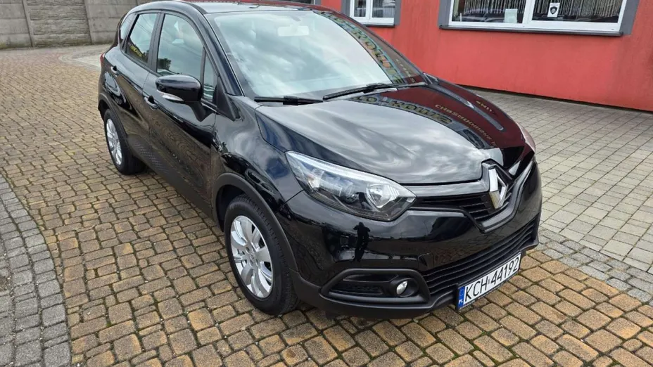 RENAULT Captur -