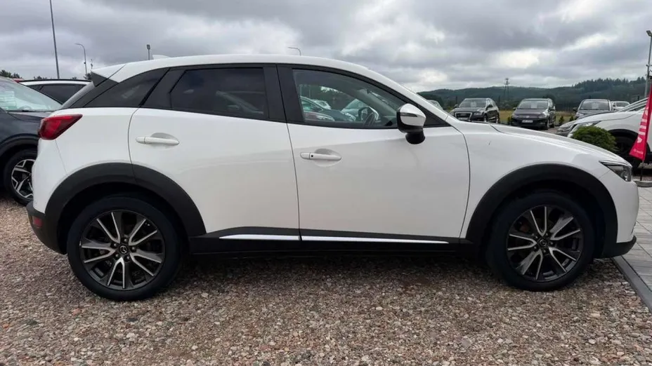 MAZDA CX-3 -