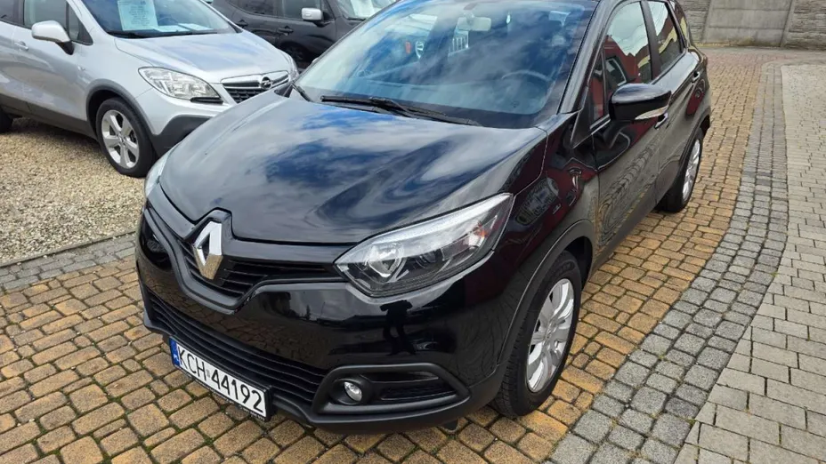 RENAULT Captur -