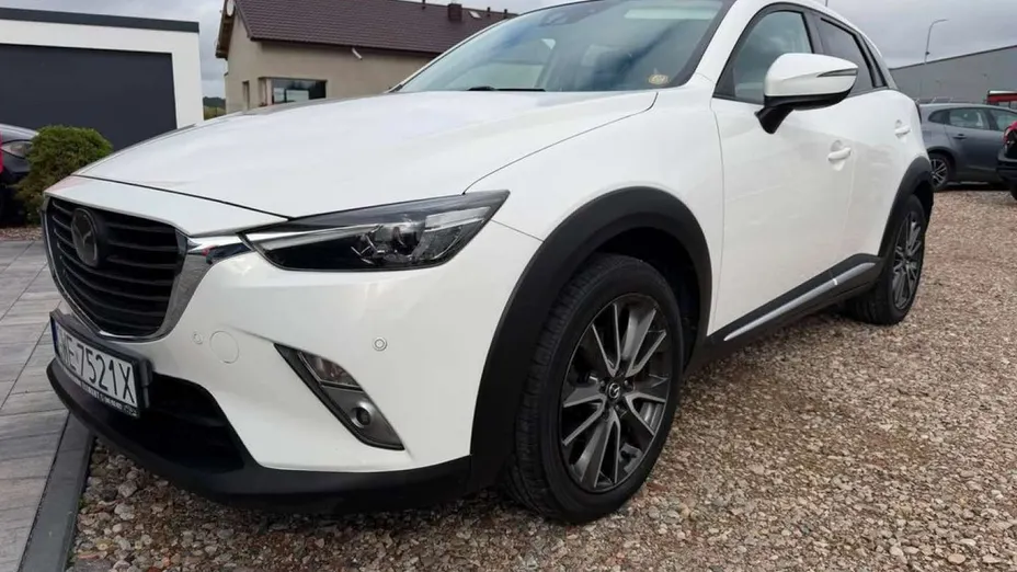 MAZDA CX-3 -