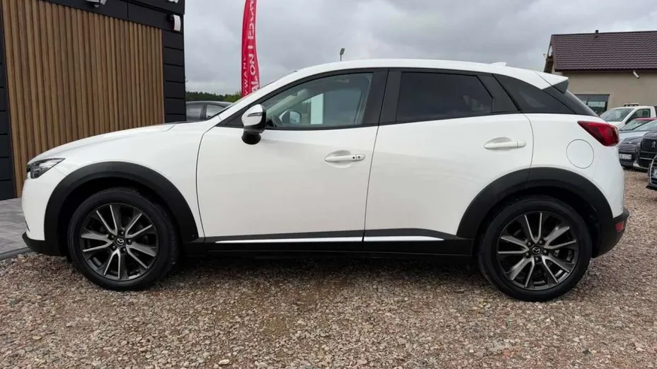 MAZDA CX-3 -