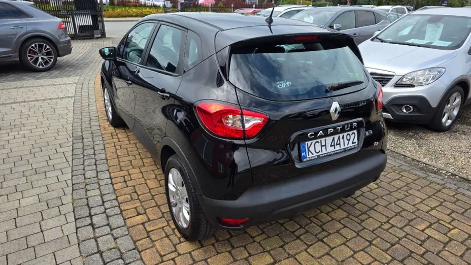 RENAULT Captur -