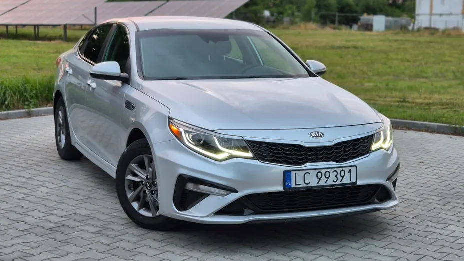 KIA Optima -