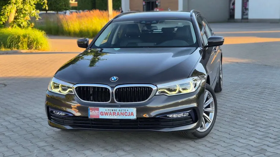 BMW Seria 5 -