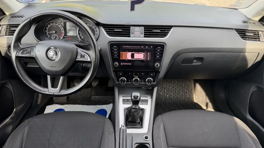 SKODA Octavia -