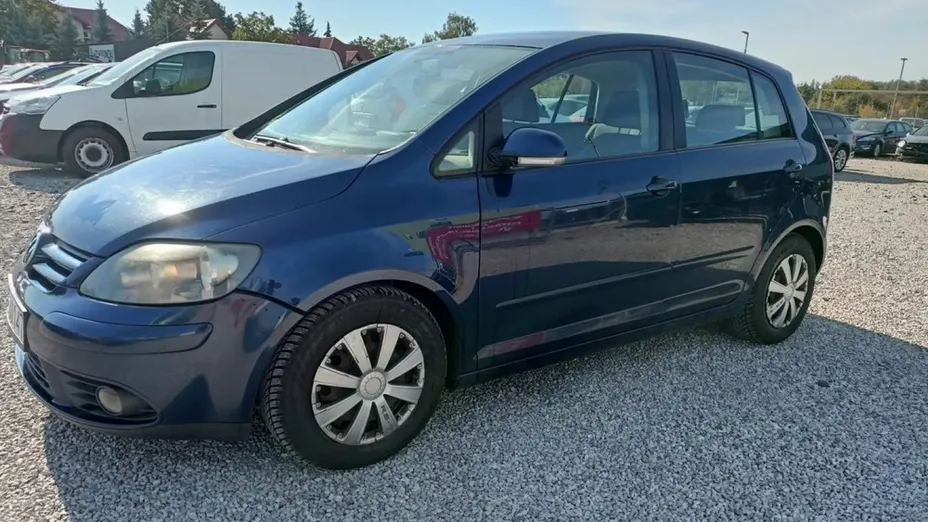 VOLKSWAGEN Golf Plus -