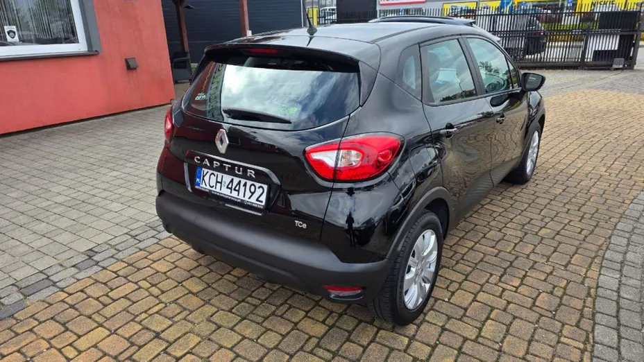 RENAULT Captur -