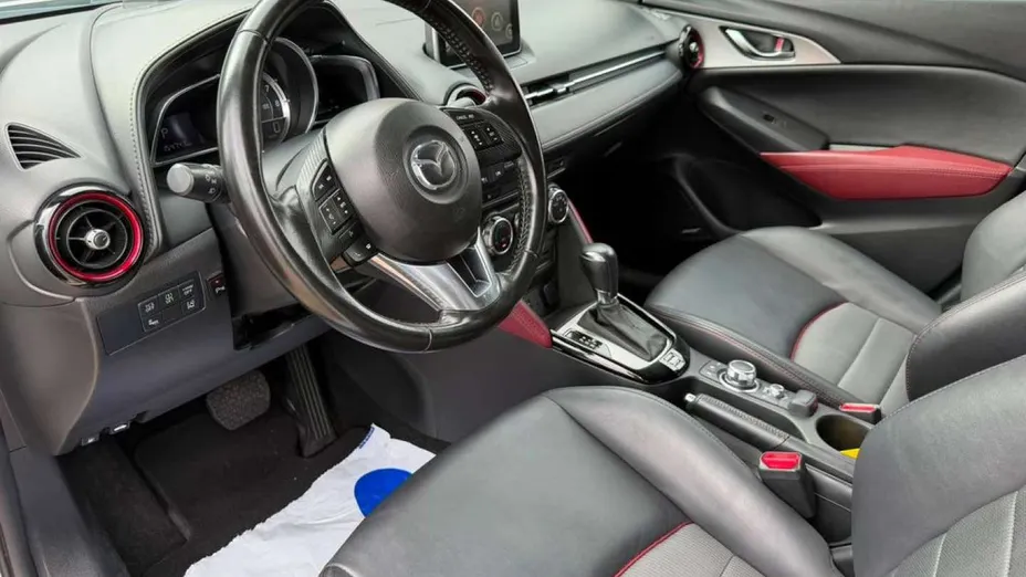 MAZDA CX-3 -