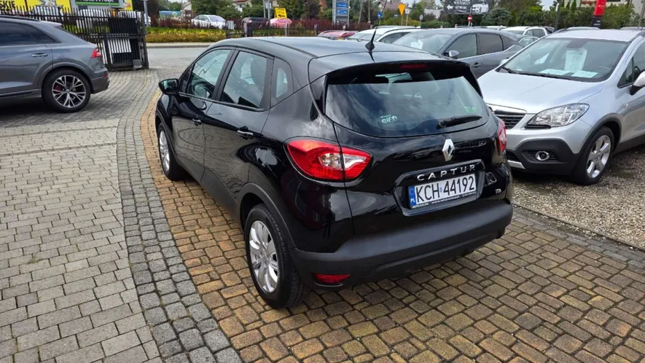 RENAULT Captur -