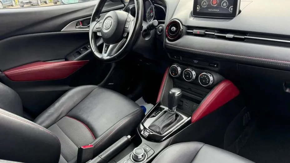 MAZDA CX-3 -