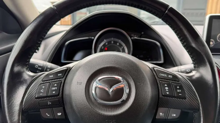 MAZDA CX-3 -