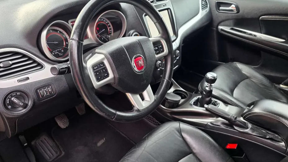 FIAT Freemont -