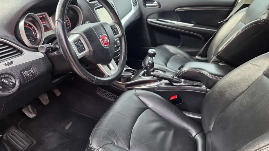 FIAT Freemont -