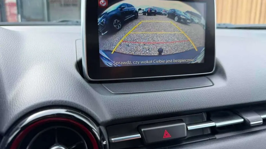 MAZDA CX-3 -