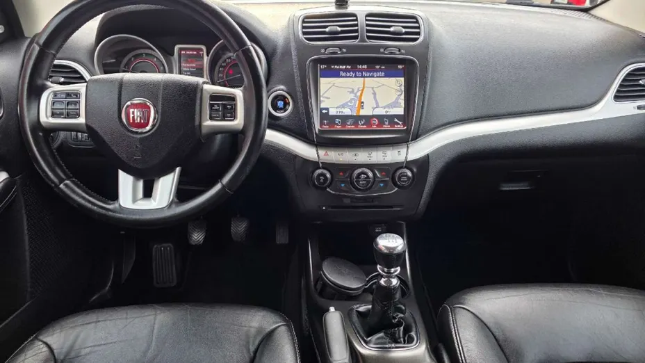 FIAT Freemont -