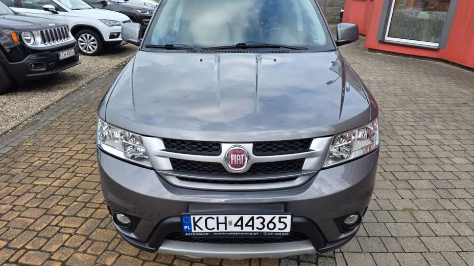 FIAT Freemont -