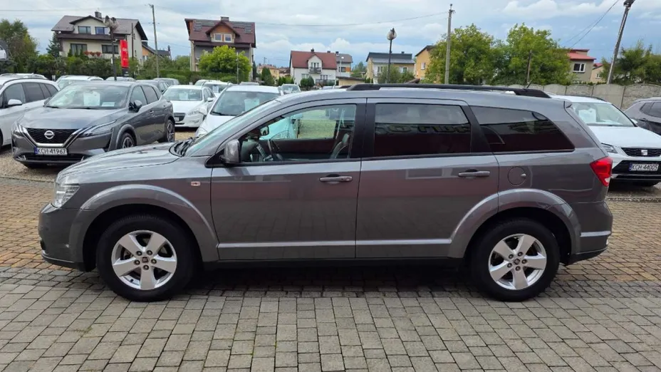 FIAT Freemont -