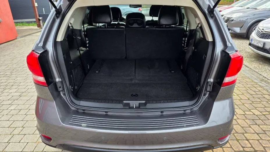 FIAT Freemont -