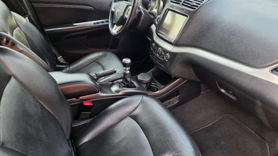 FIAT Freemont -