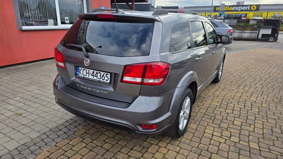 FIAT Freemont -