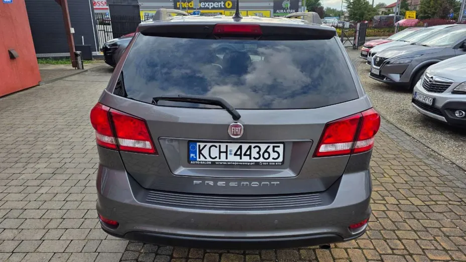 FIAT Freemont -