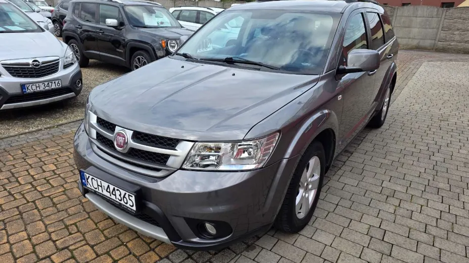FIAT Freemont -