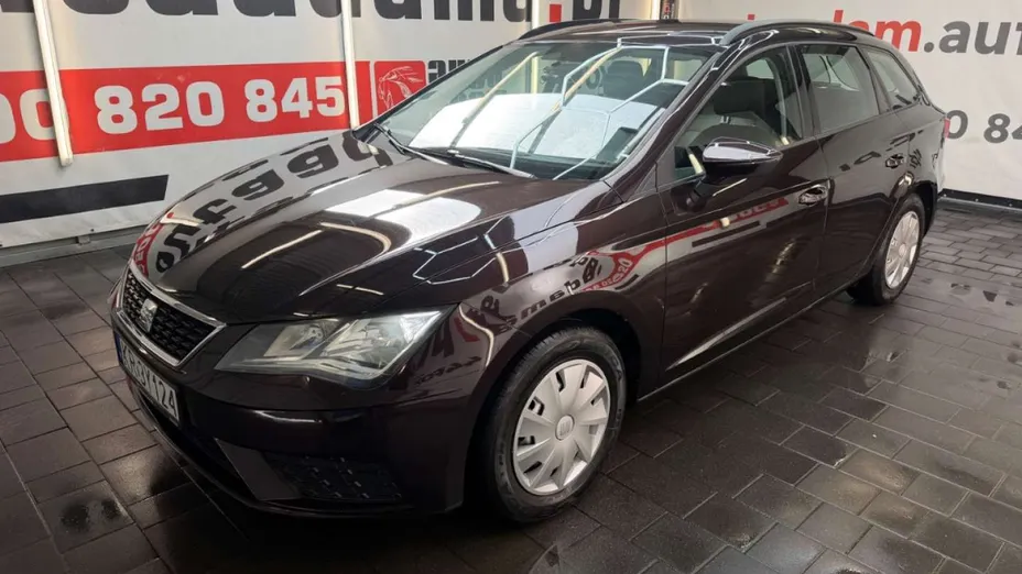 SEAT Leon -