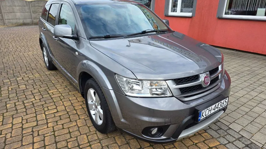 FIAT Freemont -