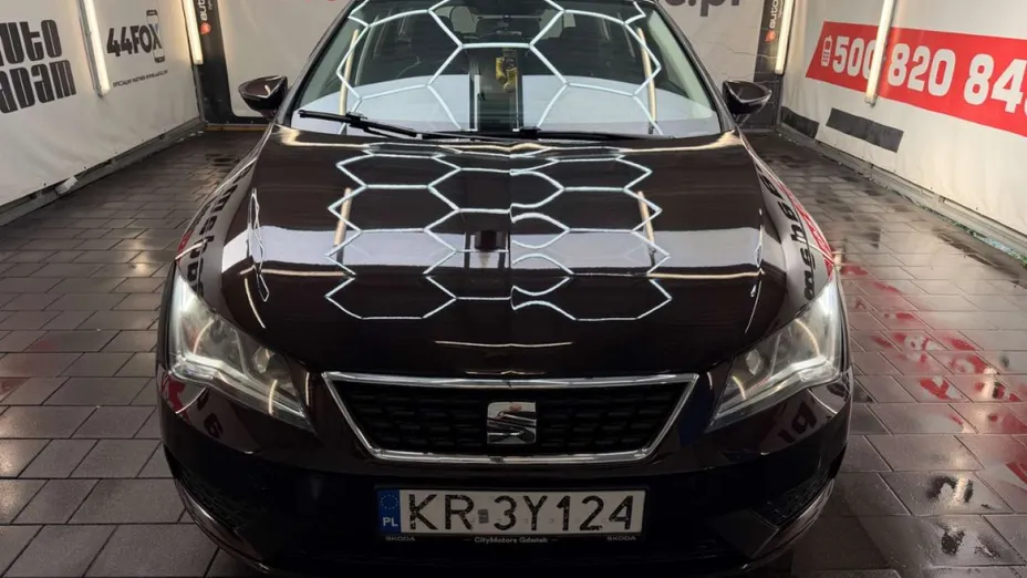 SEAT Leon -