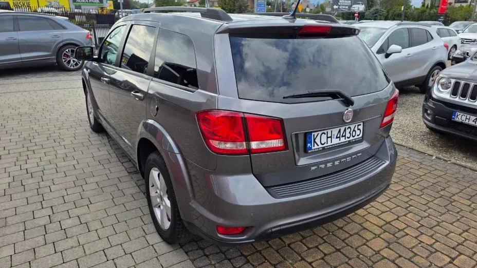 FIAT Freemont -