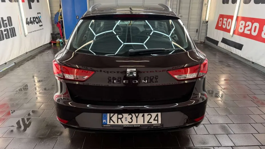 SEAT Leon -