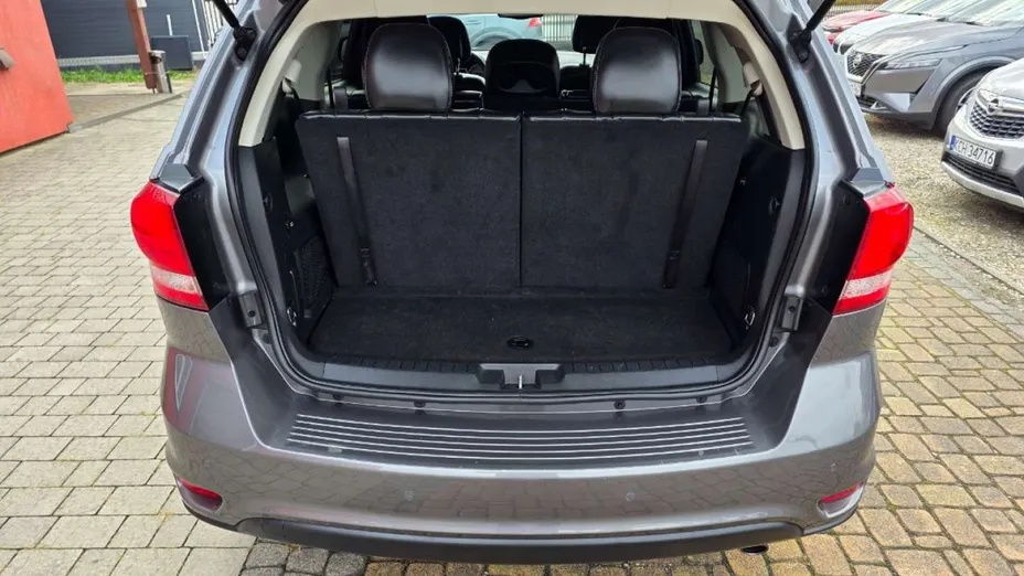 FIAT Freemont -