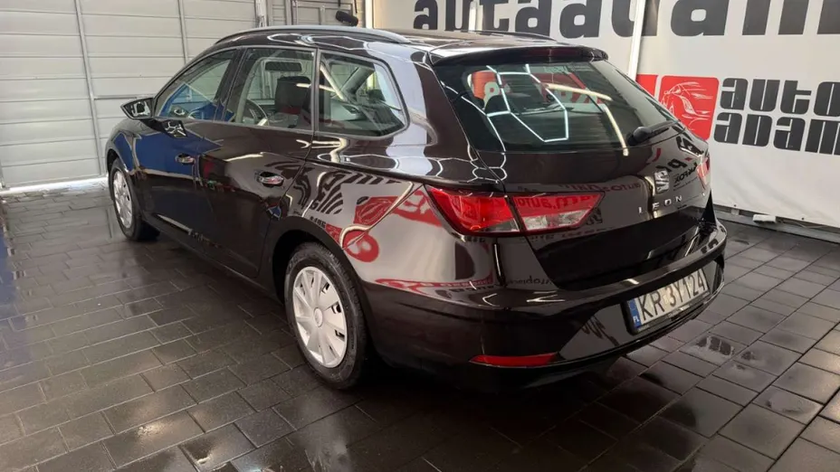 SEAT Leon -