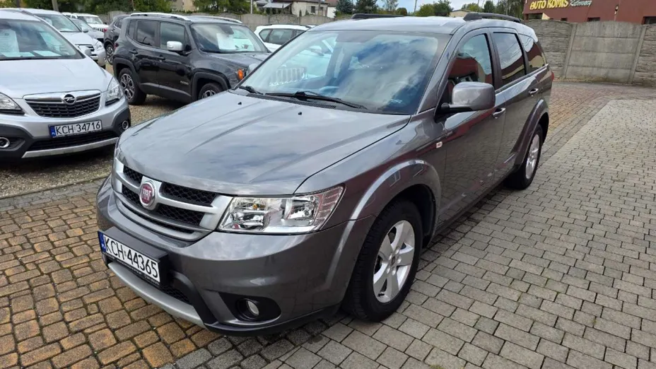 FIAT Freemont -