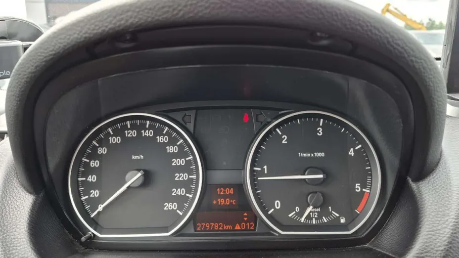 BMW Seria 1 -
