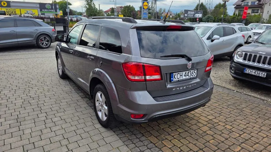 FIAT Freemont -