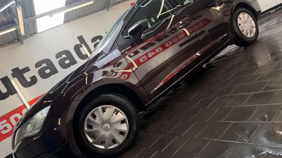 SEAT Leon -