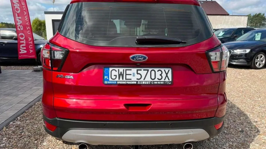 FORD Kuga -