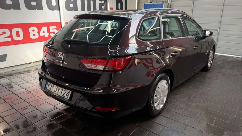 SEAT Leon -